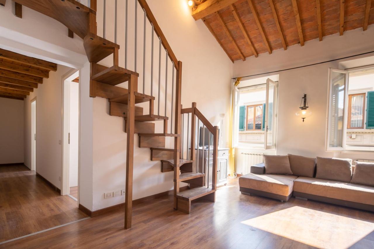 Ghibellina Apartments Florence Extérieur photo