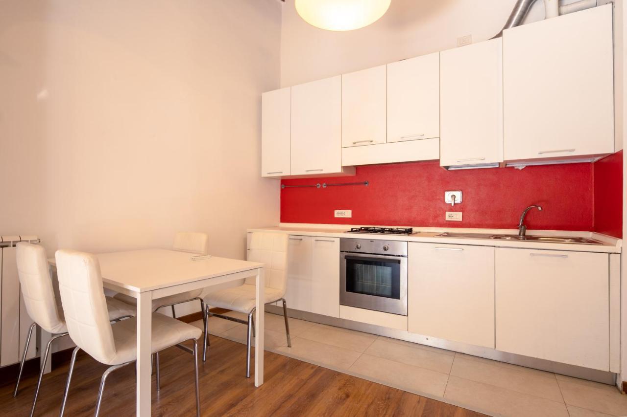 Ghibellina Apartments Florence Extérieur photo