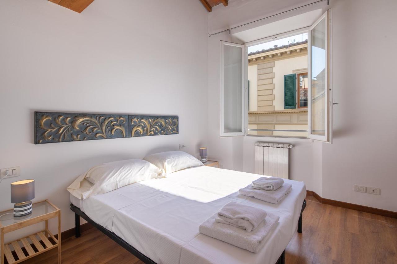 Ghibellina Apartments Florence Extérieur photo