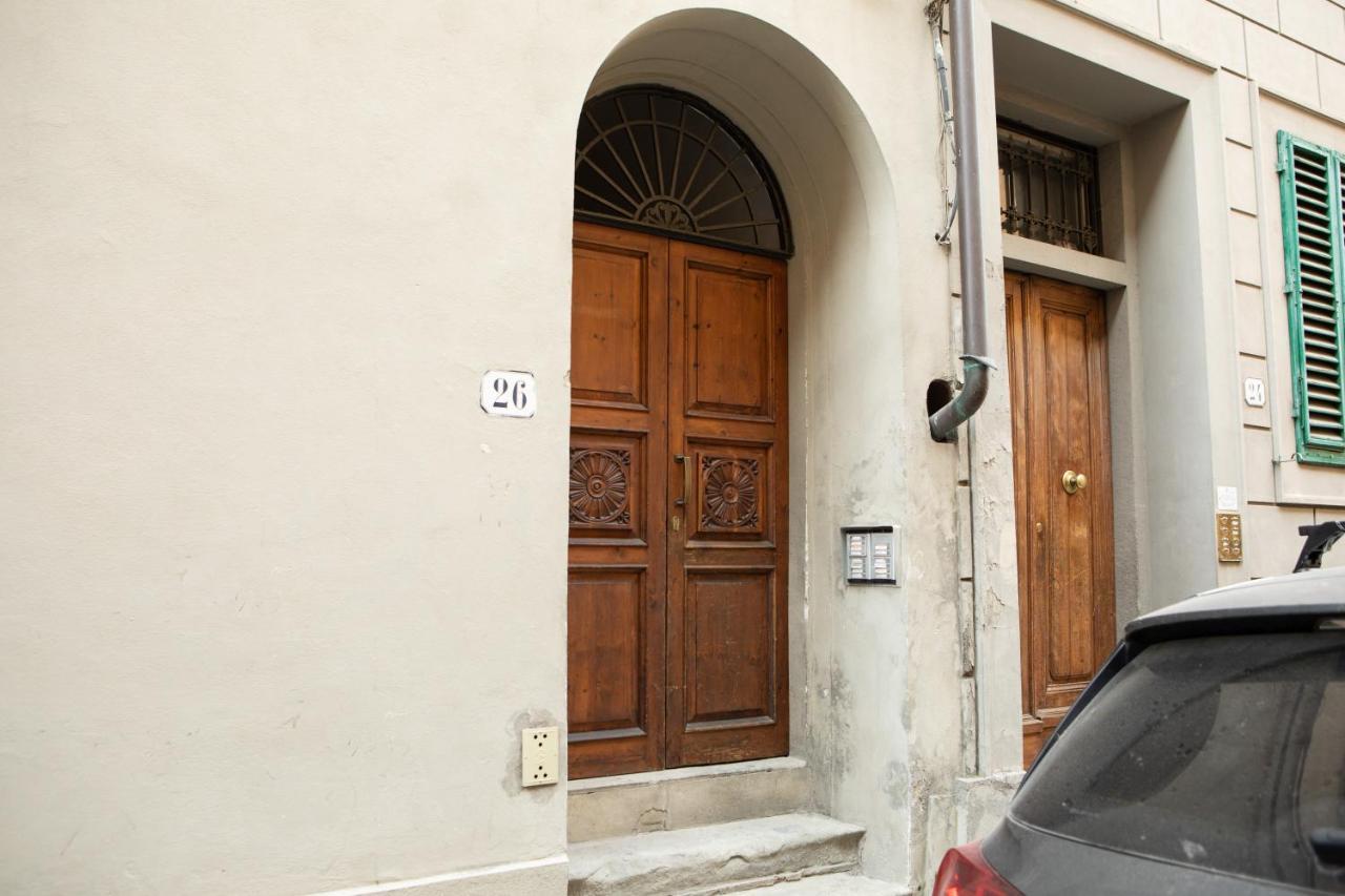 Ghibellina Apartments Florence Extérieur photo