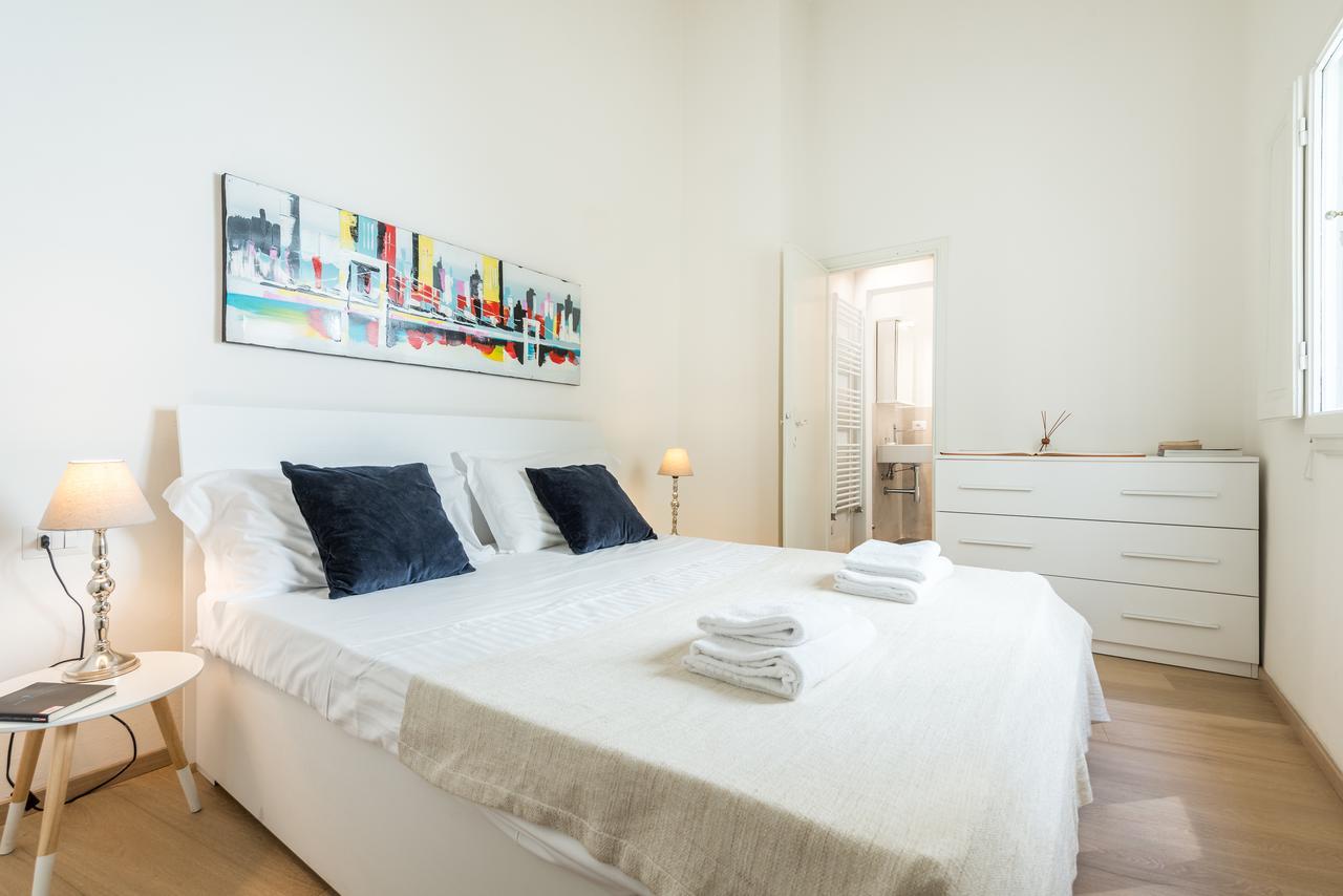Ghibellina Apartments Florence Extérieur photo