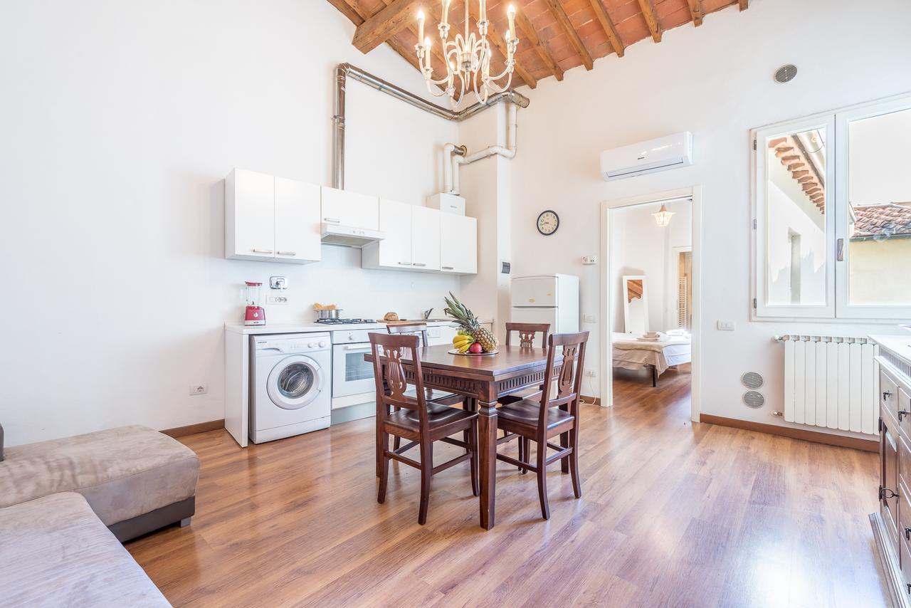 Ghibellina Apartments Florence Extérieur photo