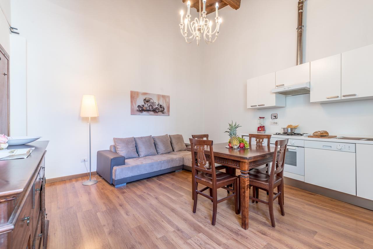 Ghibellina Apartments Florence Extérieur photo