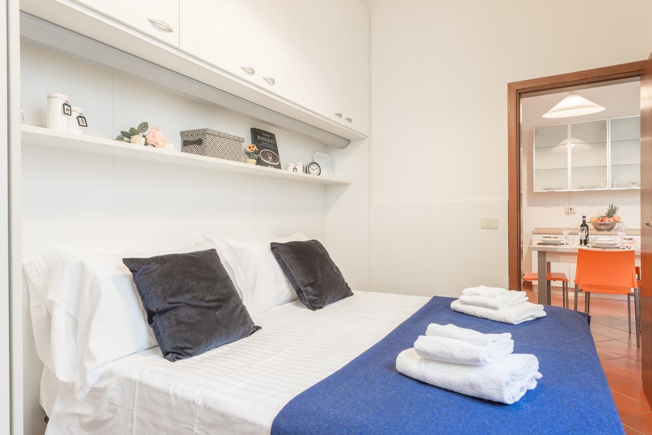 Ghibellina Apartments Florence Extérieur photo