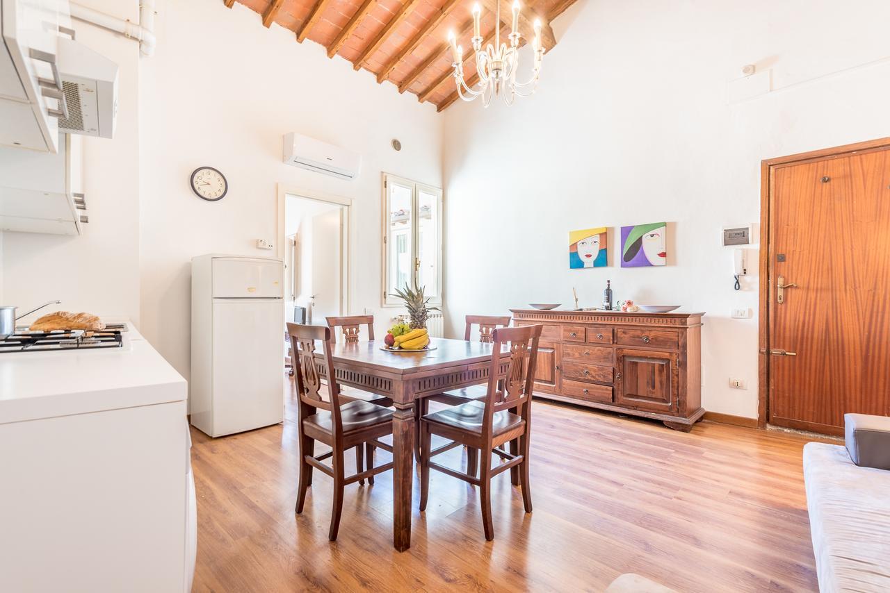 Ghibellina Apartments Florence Extérieur photo