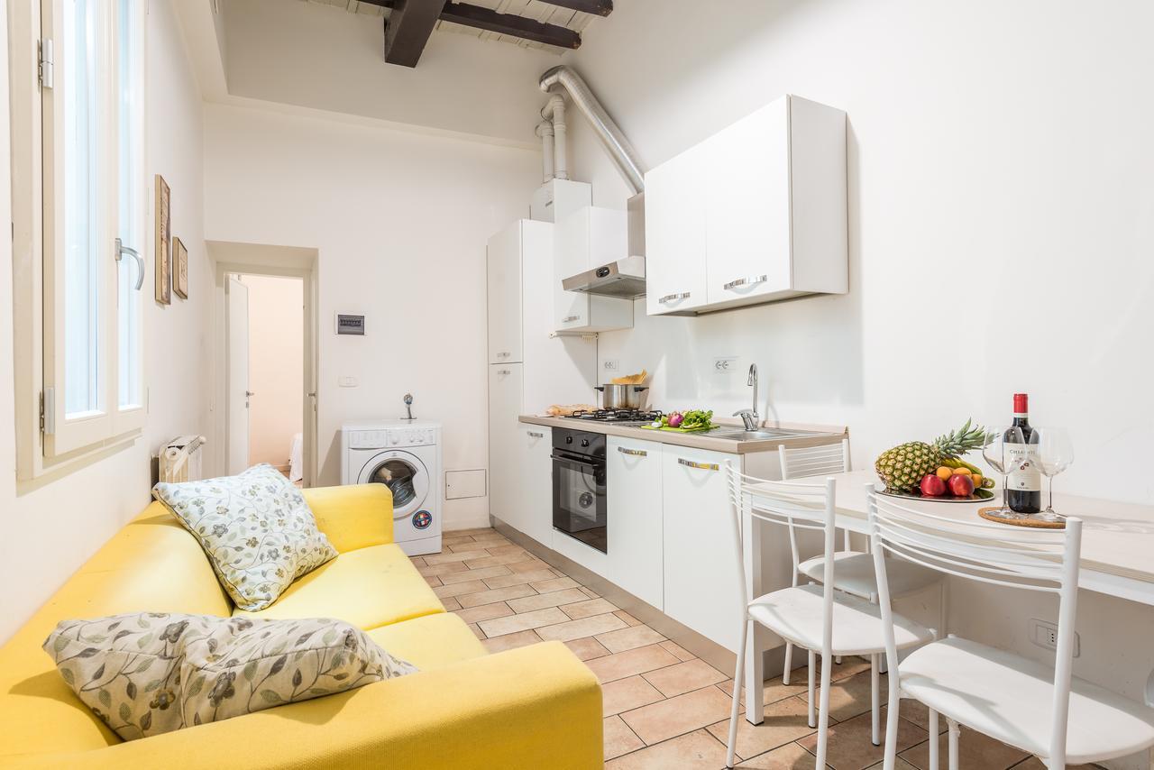 Ghibellina Apartments Florence Extérieur photo