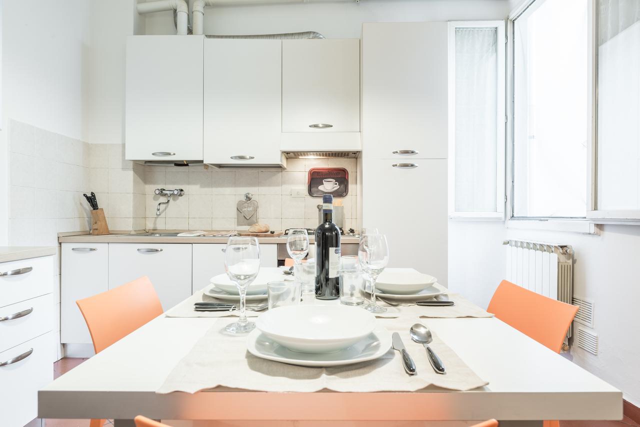 Ghibellina Apartments Florence Extérieur photo