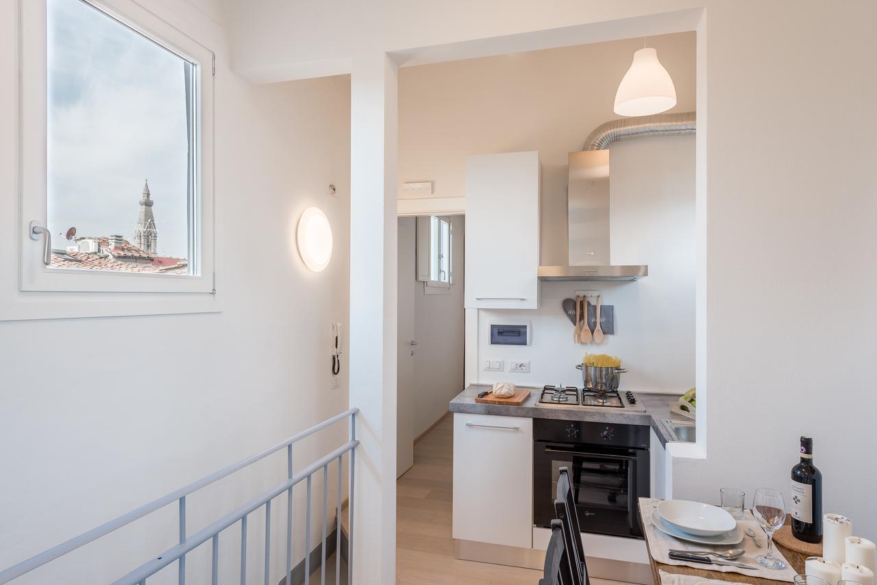 Ghibellina Apartments Florence Extérieur photo