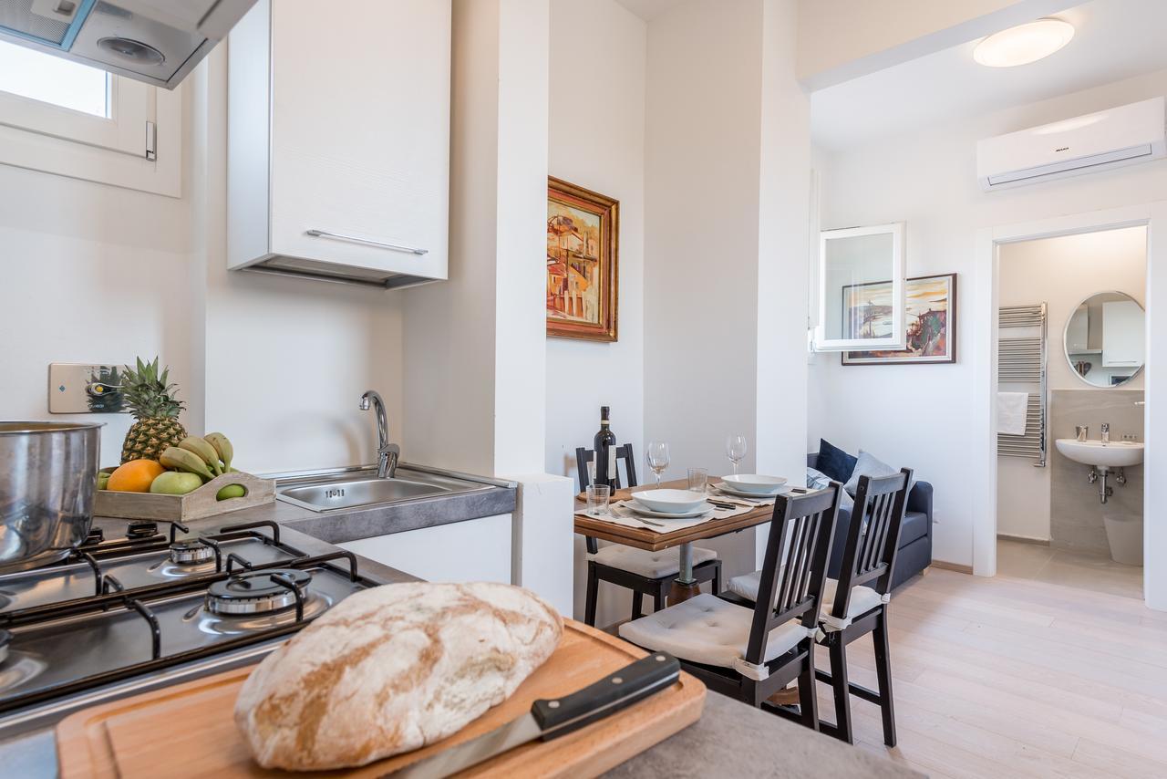 Ghibellina Apartments Florence Extérieur photo