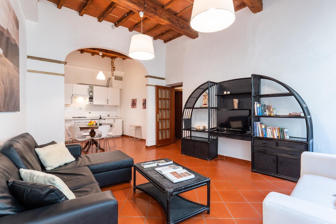 Ghibellina Apartments Florence Extérieur photo