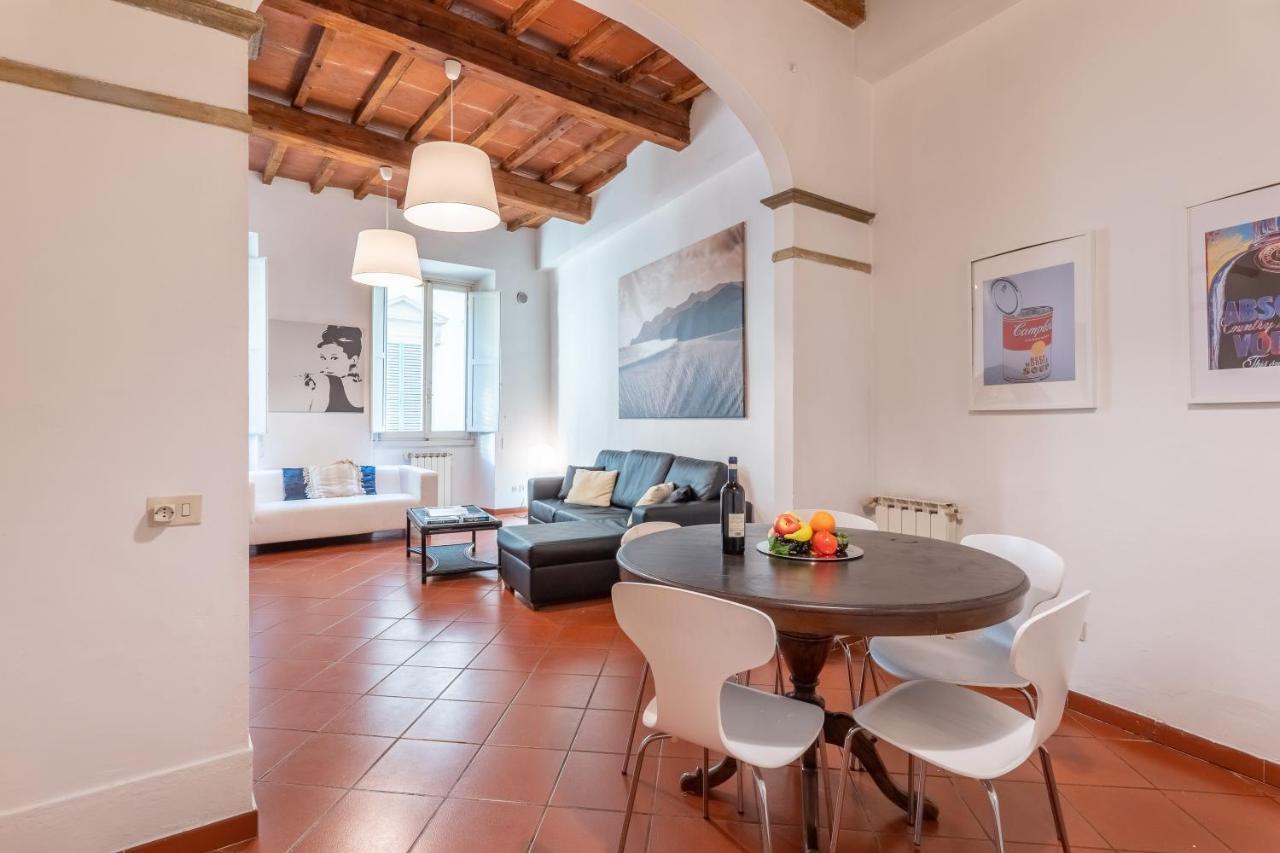 Ghibellina Apartments Florence Extérieur photo