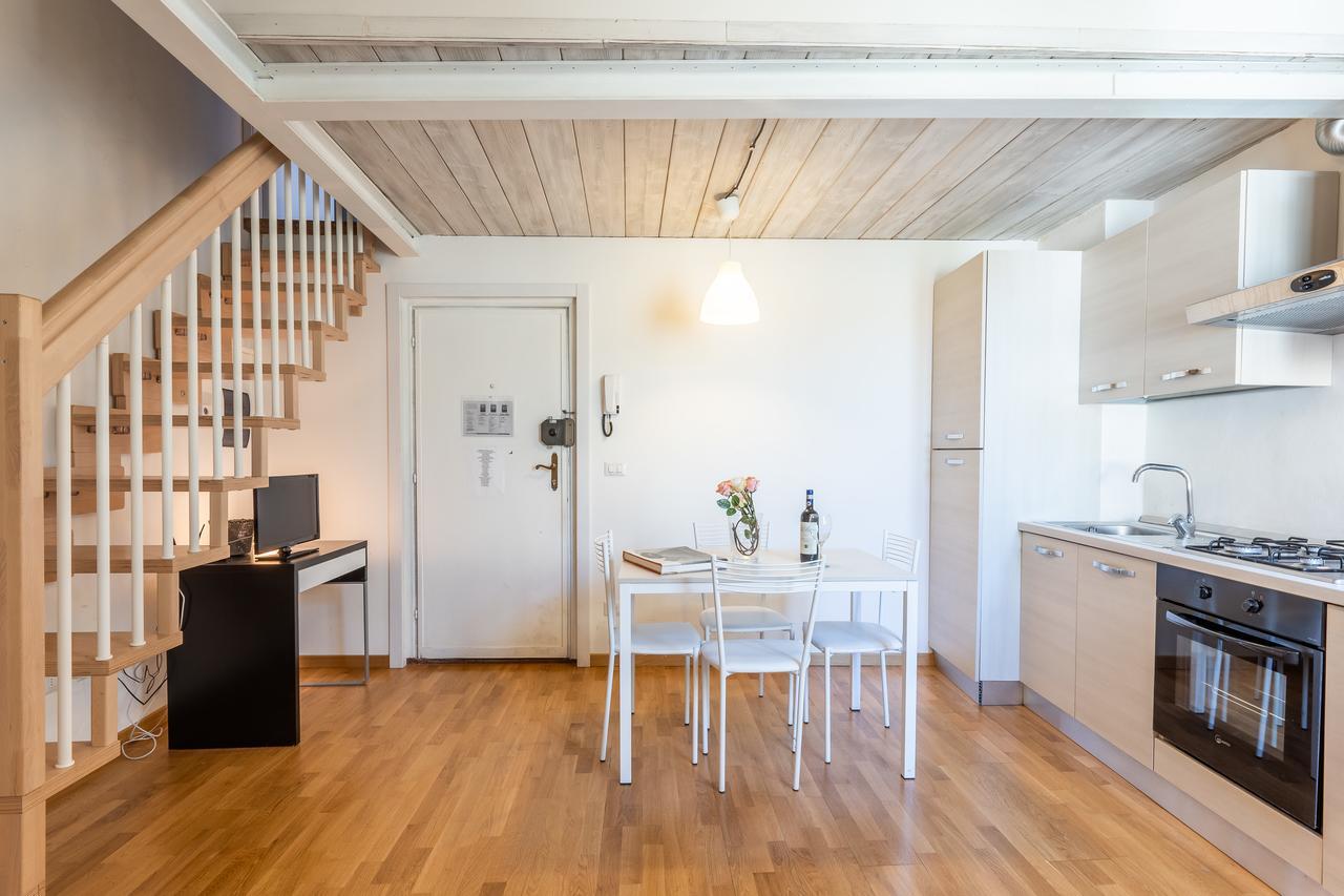 Ghibellina Apartments Florence Extérieur photo