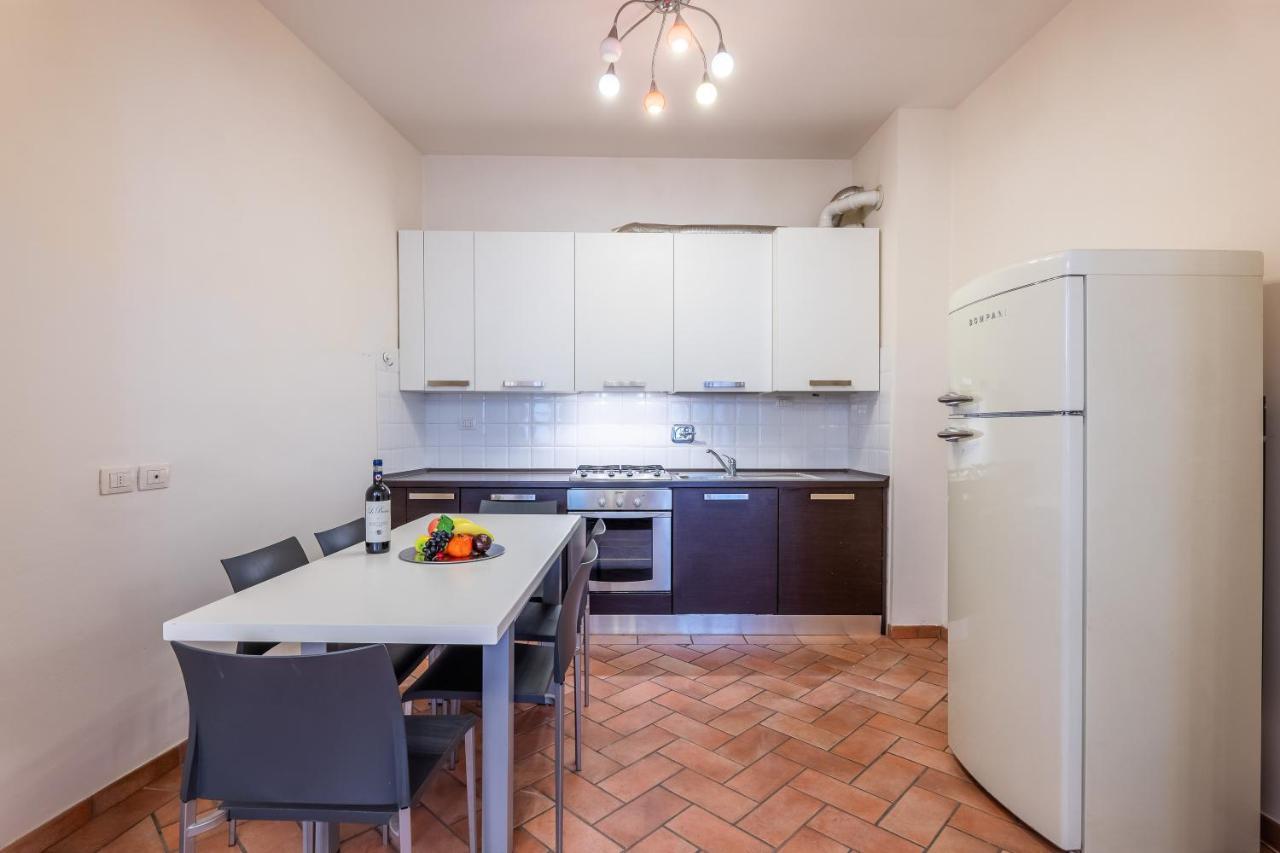 Ghibellina Apartments Florence Extérieur photo