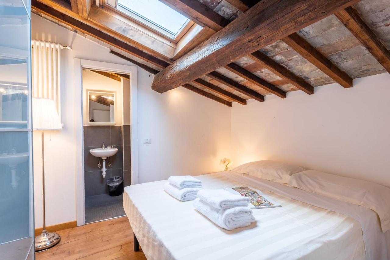 Ghibellina Apartments Florence Extérieur photo