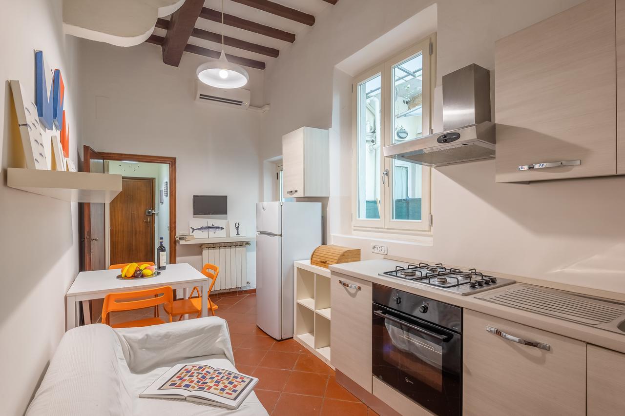 Ghibellina Apartments Florence Extérieur photo