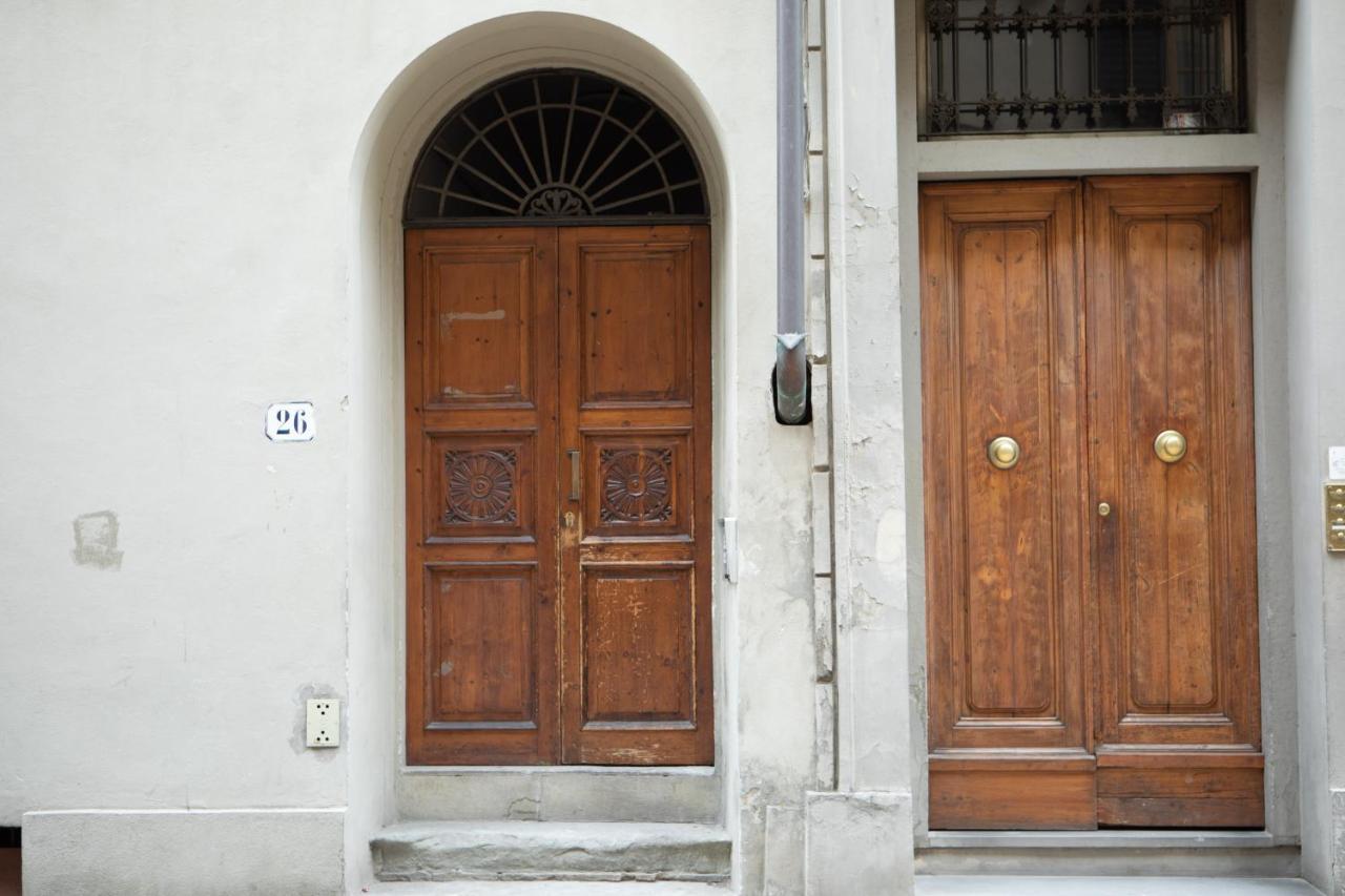 Ghibellina Apartments Florence Extérieur photo