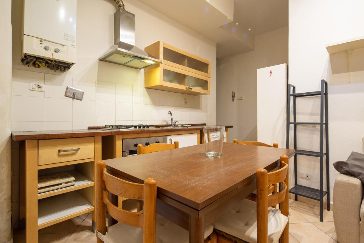Ghibellina Apartments Florence Extérieur photo